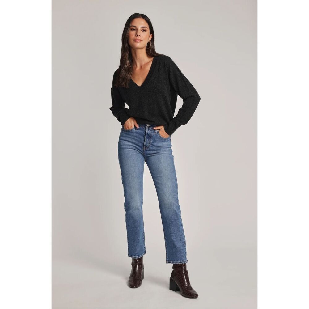 Levi's Wedgie Straight Jean High-waisted straight jeans size 28